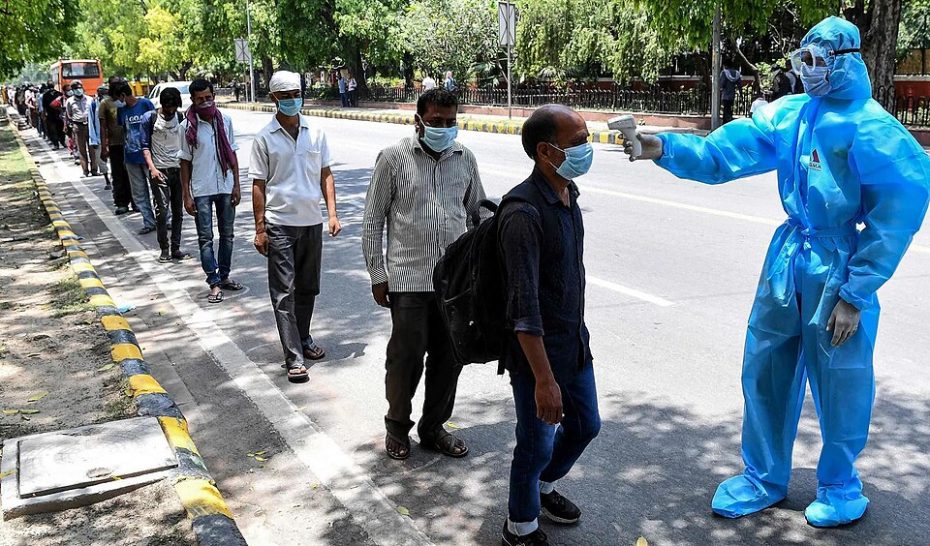 ভারতে করোনায় আরও ৬ জনের মৃত্যু, সক্রিয় রোগী ৭ হাজার ছাড়ালো