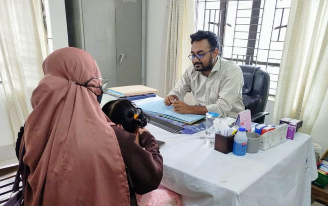 ঈদের ছুটিতেও না’গঞ্জ সদর উপজেলা পরিবার পরিকল্পনা বিভাগের জরুরি পরিসেবা চলমান