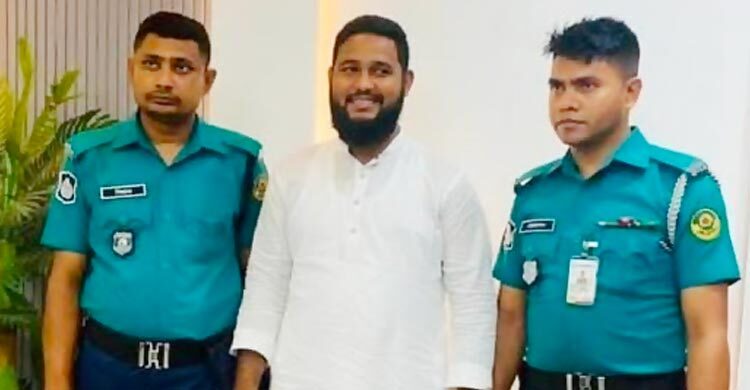নারীকে লাথি মারা সেই বহিষ্কৃত জামায়াত নেতা গ্রেফতার