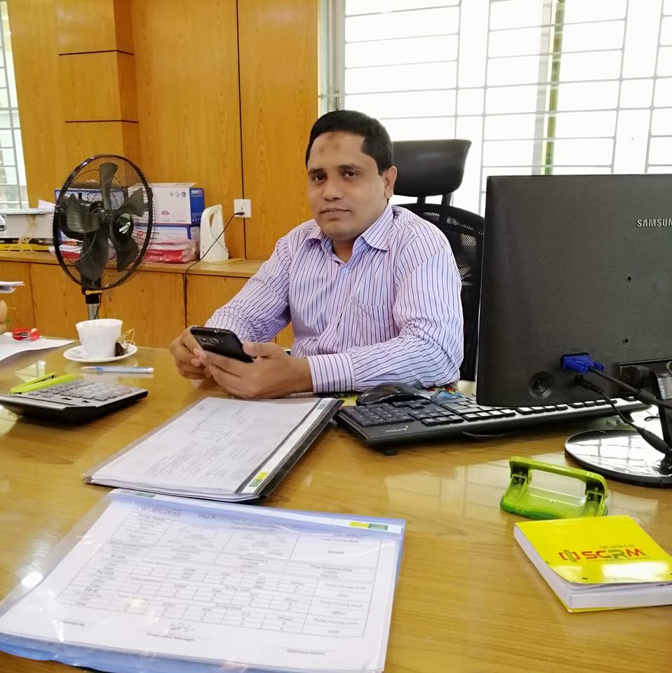 কেন্দ্রীয় প্রযুক্তি দলের সা.সম্পাদক রতন হাসপাতালে