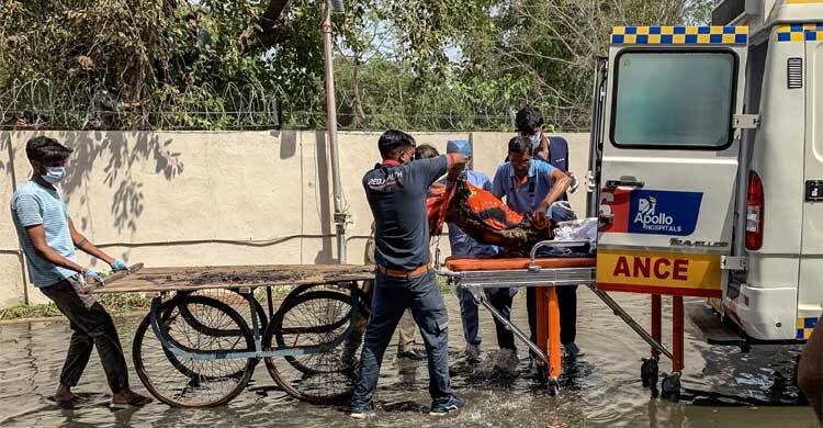 ভারতে প্লেন দুর্ঘটনা : অন্তত ৫০ মেডিকেল শিক্ষার্থী চিকিৎসাধীন