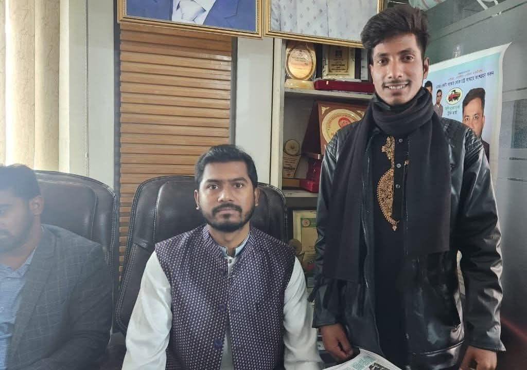 মসজিদের বিদ্যুৎবিল মওকুফ চেয়ে গণঅধিকার নেতার আবেদন