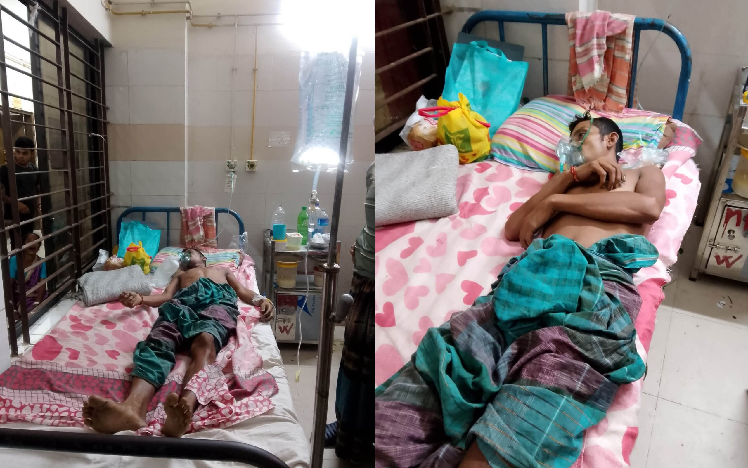 কুড়িগ্রামে ফেরচিকিৎসকের অবহেলায় রোগীর মৃত্যু