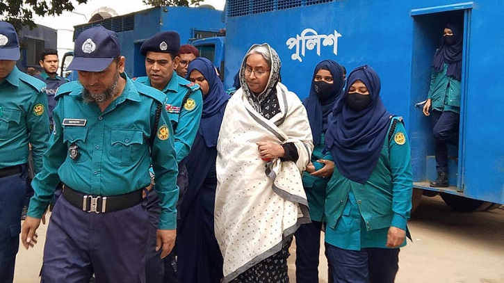 জুলাই গণহত্যার মামলা : সাবেক মন্ত্রীসহ ৪০ জন ট্রাইব্যুনালে