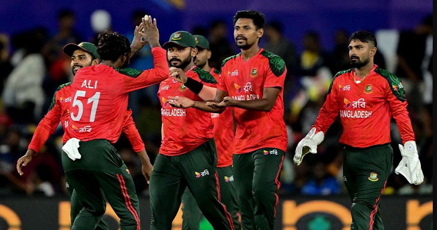 পাকিস্তানকে উড়িয়ে বাংলাদেশের টি-টোয়েন্টি সিরিজ শুরু