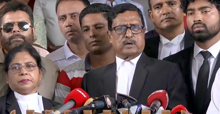 আমি এসব বলেছি প্রমাণ করতে পারলে ক্ষমা চাইবো : ফজলুর রহমান