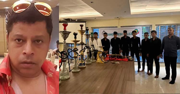 রুপগঞ্জের আলোচিত মাদক ও অনলাইন জুয়া চক্রের হোতা সেলিম প্রধান গ্রেপ্তার! 