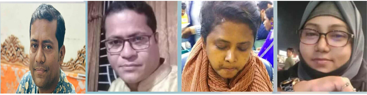 না’গঞ্জে সাংবাদিকতার আড়ালে সমকামিতা, মাদক, দেহব্যবসা ও ব্ল্যাকমেইলিং; প্রশাসনের হস্তক্ষেপ দাবী