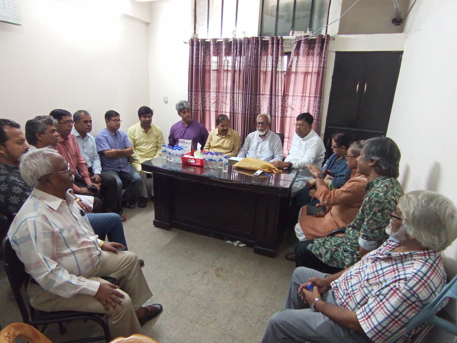 আলোচনায় ঐক্য প্রতিষ্ঠার মাধ্যমে জুলাই সনদ বাস্তবায়ন সম্ভব : গনতন্ত্র মঞ্চ