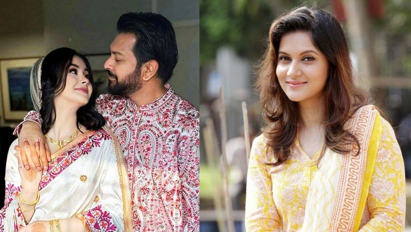 প্রাক্তনের অবসরের গুঞ্জনে যা বললেন মিথিলা