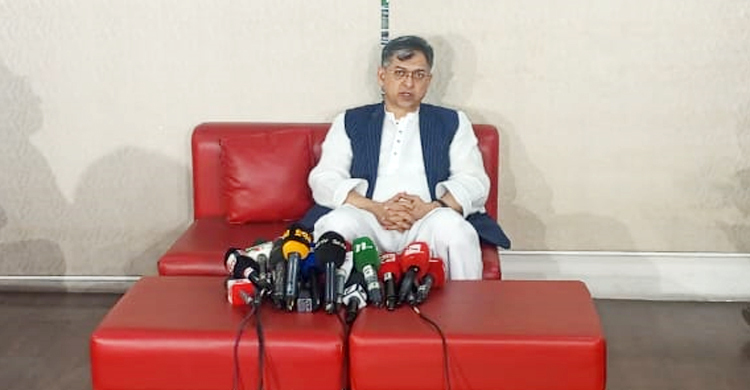 নির্বাহী আদেশে ‘রাজনৈতিক দল নিষিদ্ধ’ বিএনপি সমর্থন করে না