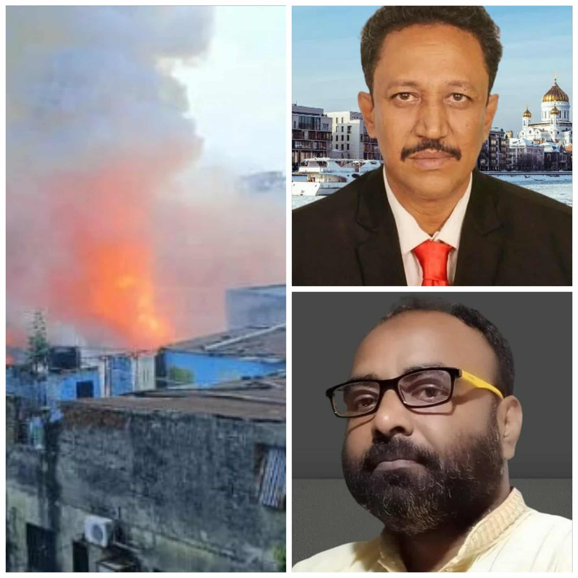 মিরপুরে আগ্নিকান্ডে হতাহতের ঘটনায় বাংলাদেশ জনদল বিজেডি’র শোক 