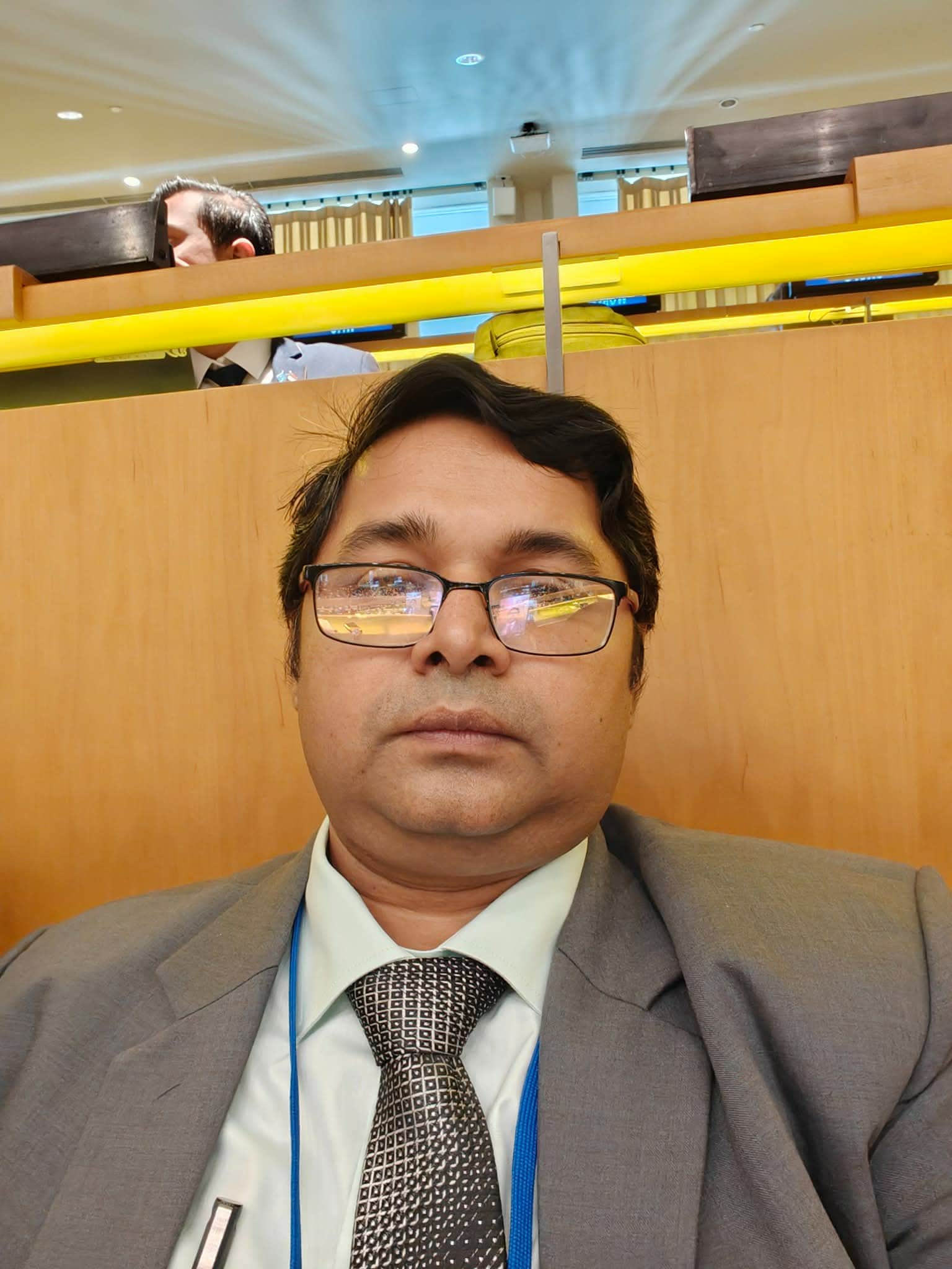 ভোলায় নবাগত জেলা প্রশাসক ডা. শামীম রহমান এর দায়িত্ব গ্রহণ 