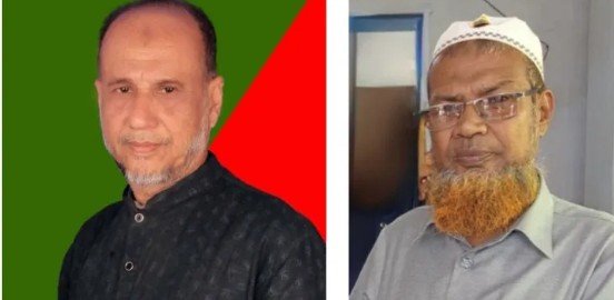 নওগাঁর নজিপুর বাসস্ট্যান্ড বণিক কমিটির নেতৃত্বে আনোয়ার-মোস্তফা