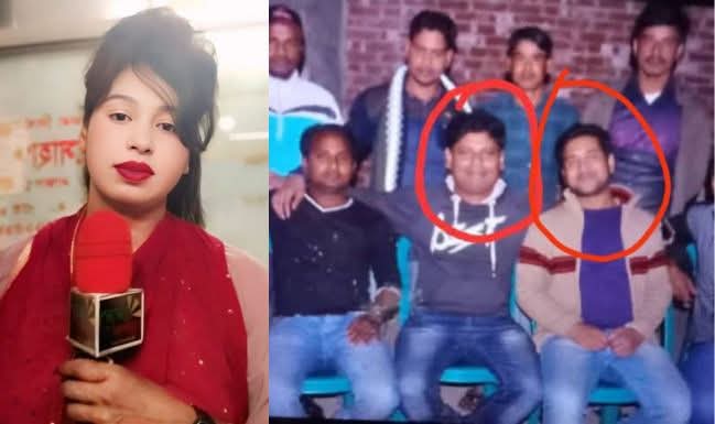 ফতুল্লায় নারী সাংবাদিক সোনালীকে হুমকির অভিযোগ