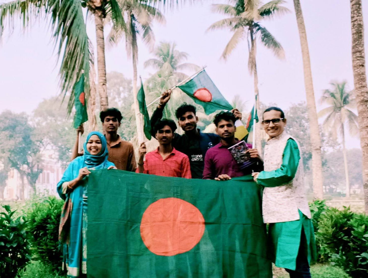 রংপুরে নতুনধারার ২ দিনব্যাপী বিজয়যাত্রা কর্মসূচি অনুষ্ঠিত