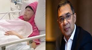 ’অবিরাম নির্যাতনের কষাঘাতে অসুস্থ খালেদা জিয়ার জীবন এখন চরম সংকটে’