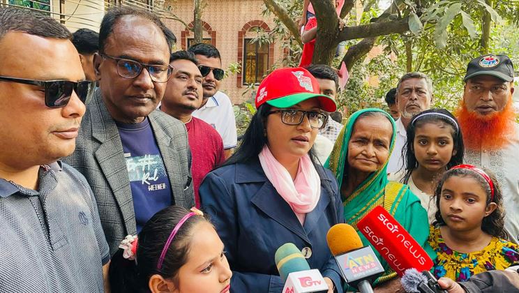 পুতুলকে নিয়ে আপত্তিকর মন্তব্য বিএনপি নেতার