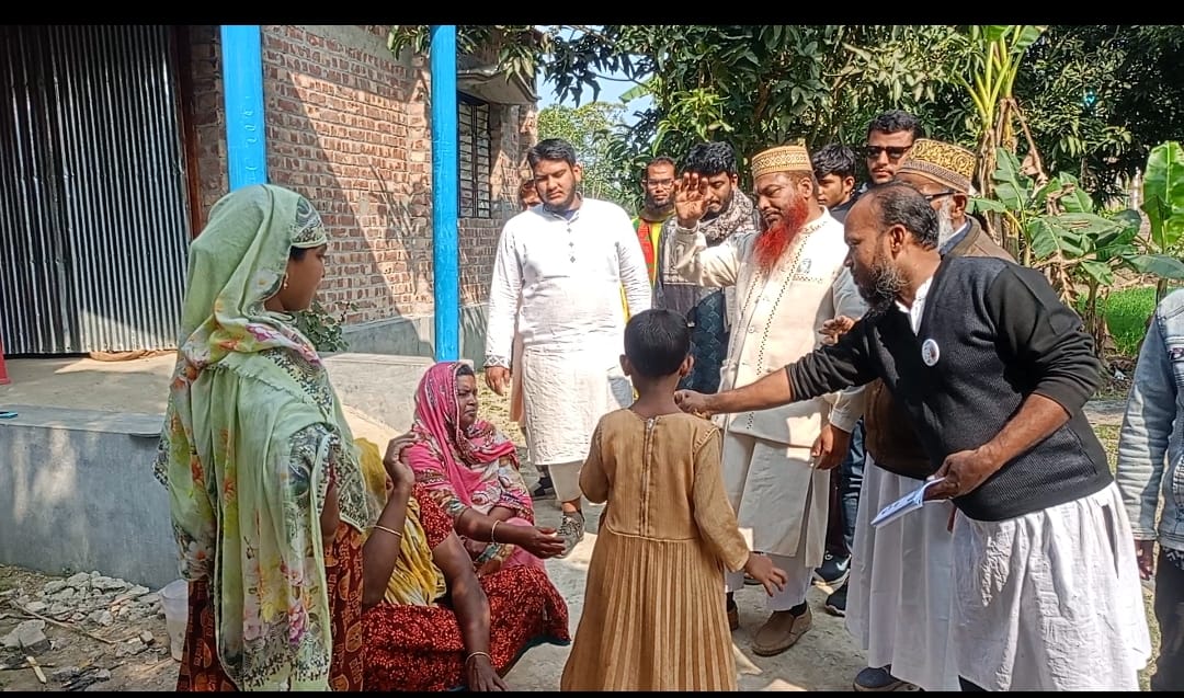 ভুল বিশ্বাসের রাজনীতি থেকে বেরিয়ে ইনসাফের পক্ষে দাঁড়ানোর আহ্বান জামায়াত প্রার্থীর