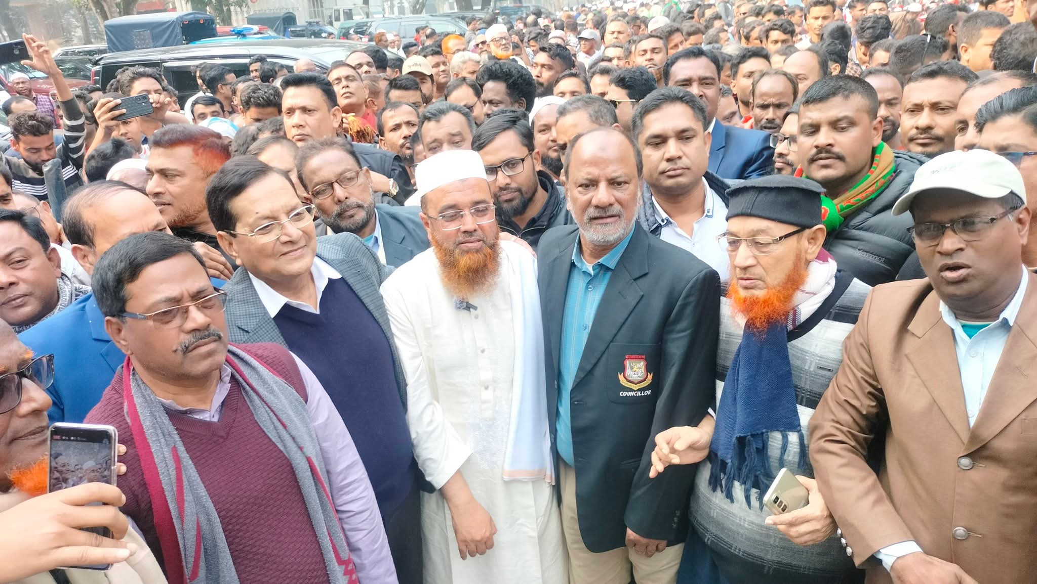 কুড়িগ্রামের ৪টি আসনে ২৬ প্রতিদ্বন্দ্বী প্রার্থীর মাঝে প্রতীক বরাদ্দ