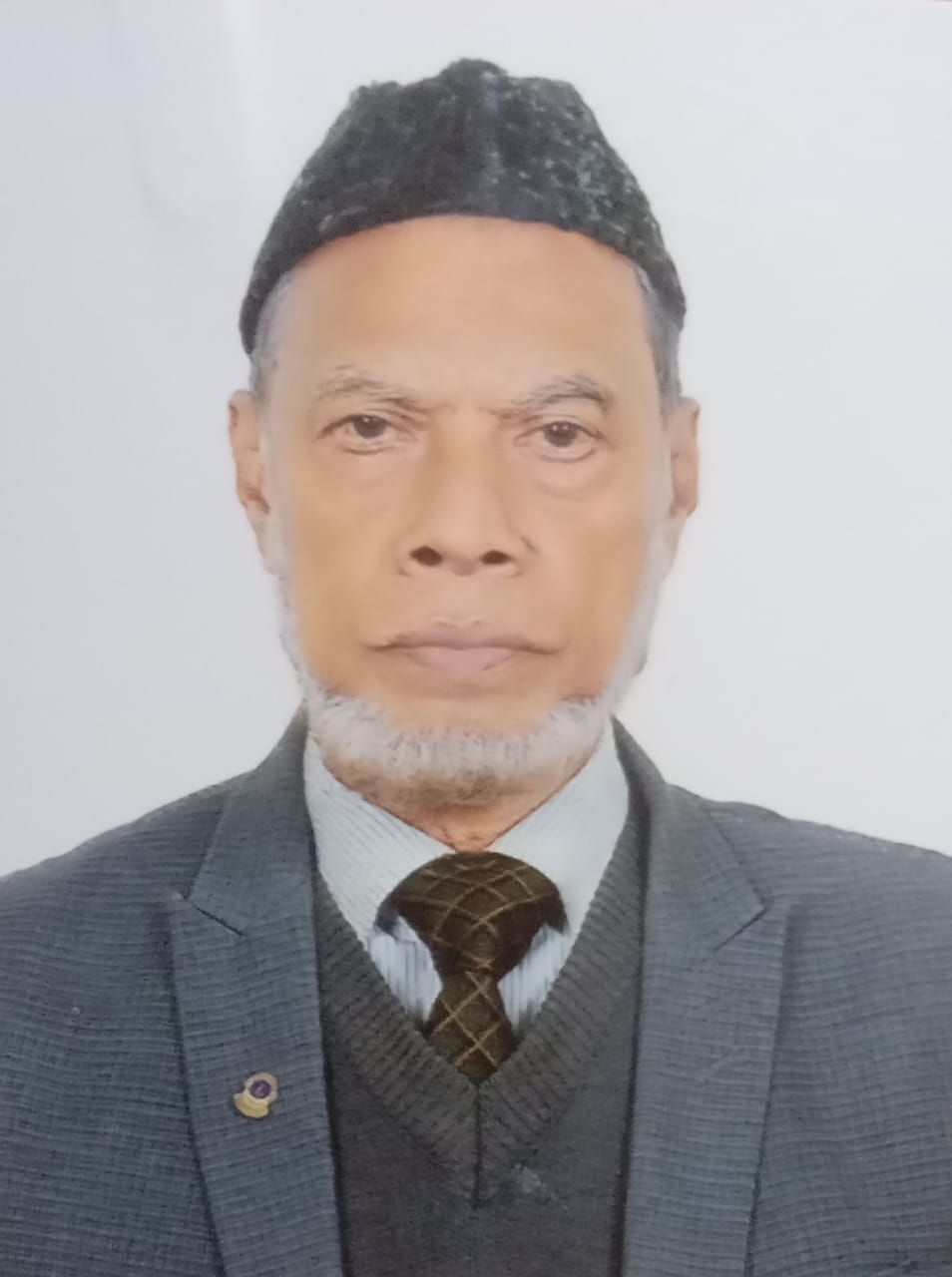 দলীয় উপদেষ্টা সি.এস.কে সিদ্দিকীর মৃত্যুতে মুসলিম লীগের শোক