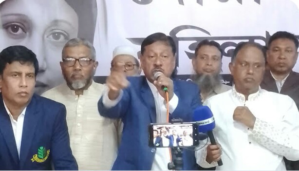 কটিয়াদীতে খালেদা জিয়ার স্মরণে দোয়া ও বিএনপি’র মহিলা সমাবেশ