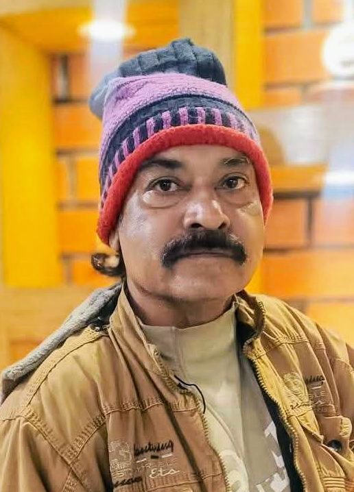 সাংবাদিক জাহাঙ্গীর হোসেন’র জন্মদিন আজ
