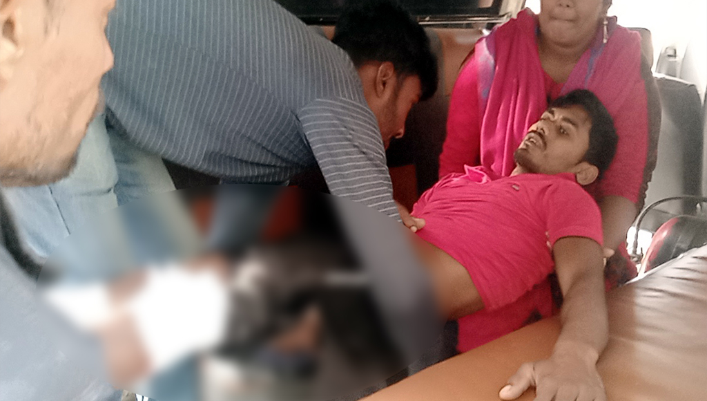 ঝিনাইদহে বিএনপির দু’পক্ষের সংঘর্ষ : আহত ১০