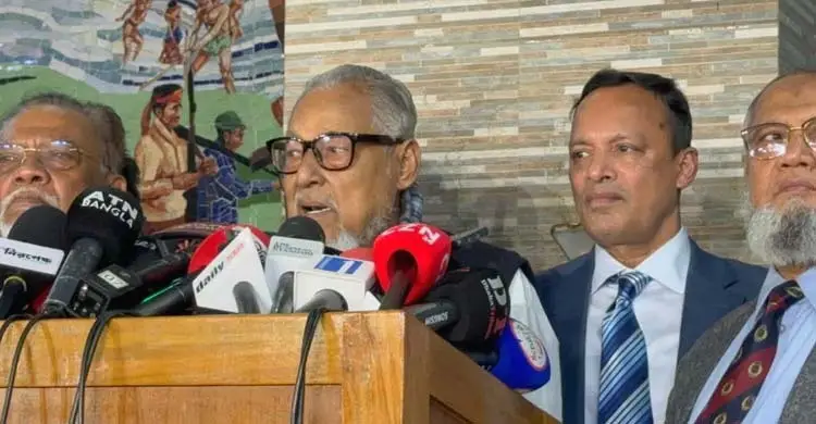 গণভোটে ‘হ্যাঁ’ ভোট দেবে বিএনপি