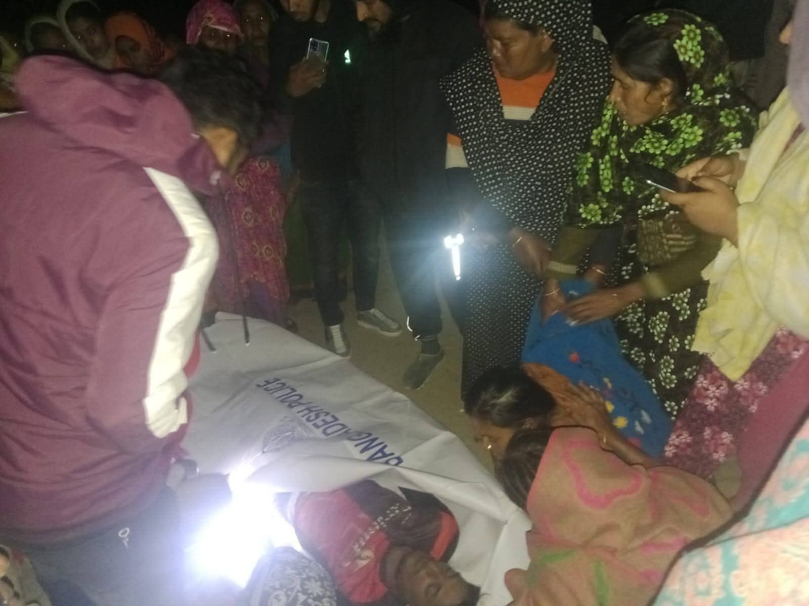 হরিণাকুণ্ডুতে নিখোঁজের পর ভুট্টাক্ষেত থেকে যুবকের মরদেহ উদ্ধার