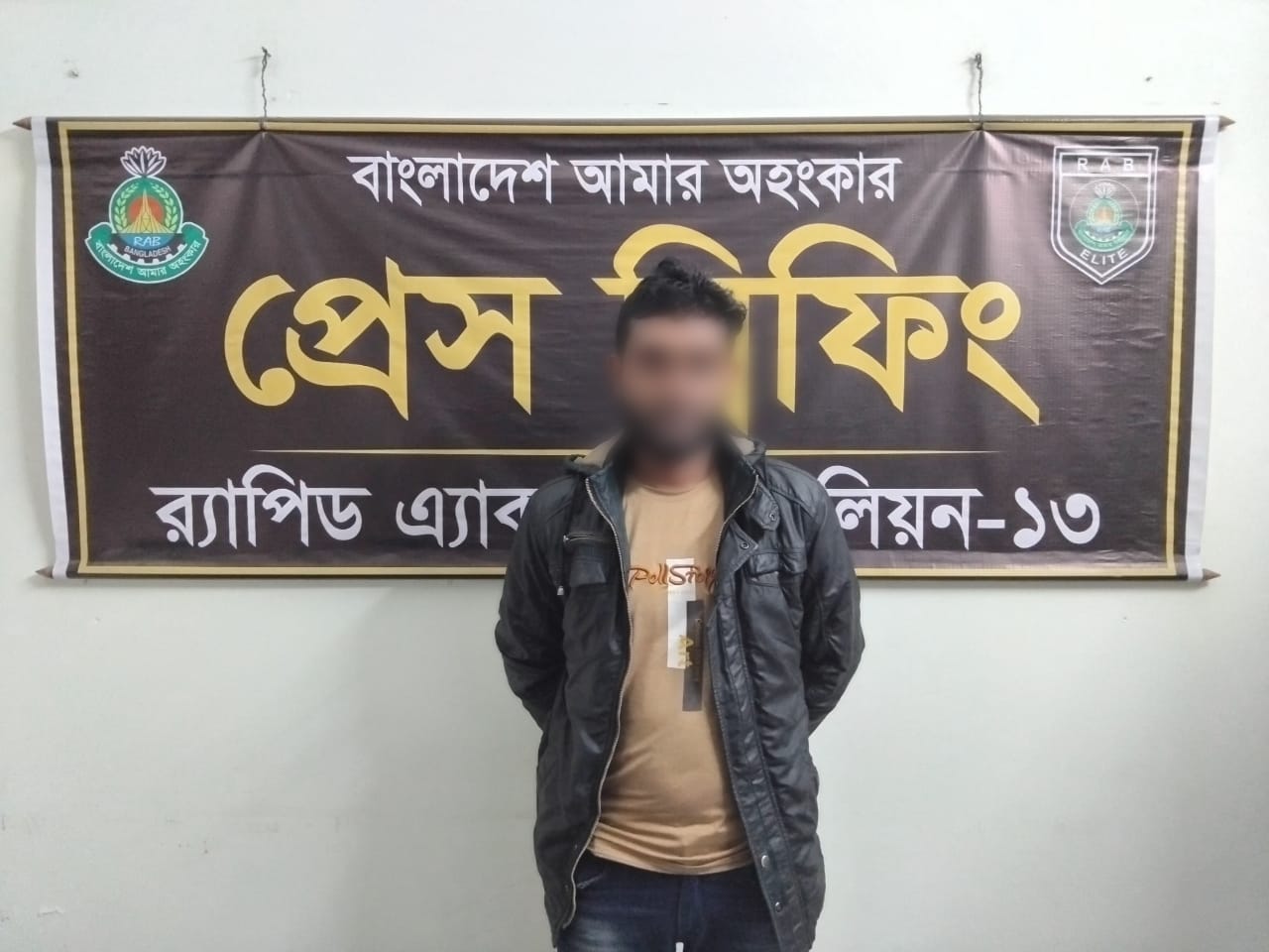 কুড়িগ্রামে ট্রাক চাপায় সাবেক সেনাসদস্য নিহত, ঘাতক ট্রাক চালক গ্রেফতার