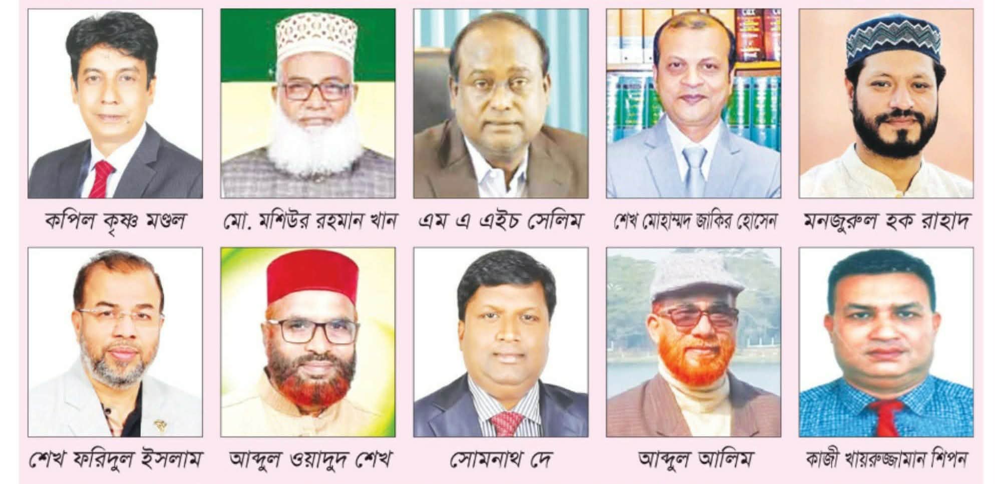বাগেরহাটের ৪টি আসনে বিদ্রোহ, ভোট সমীকরণ ও সম্ভাবনার দ্বন্দ্ব