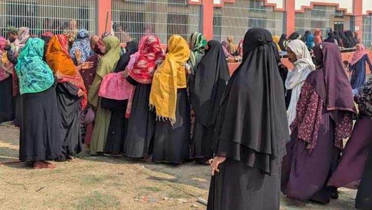 ব্রাহ্মণবাড়িয়ায় দায়িত্ব পালনকালে পোলিং অফিসারের মৃত্যু