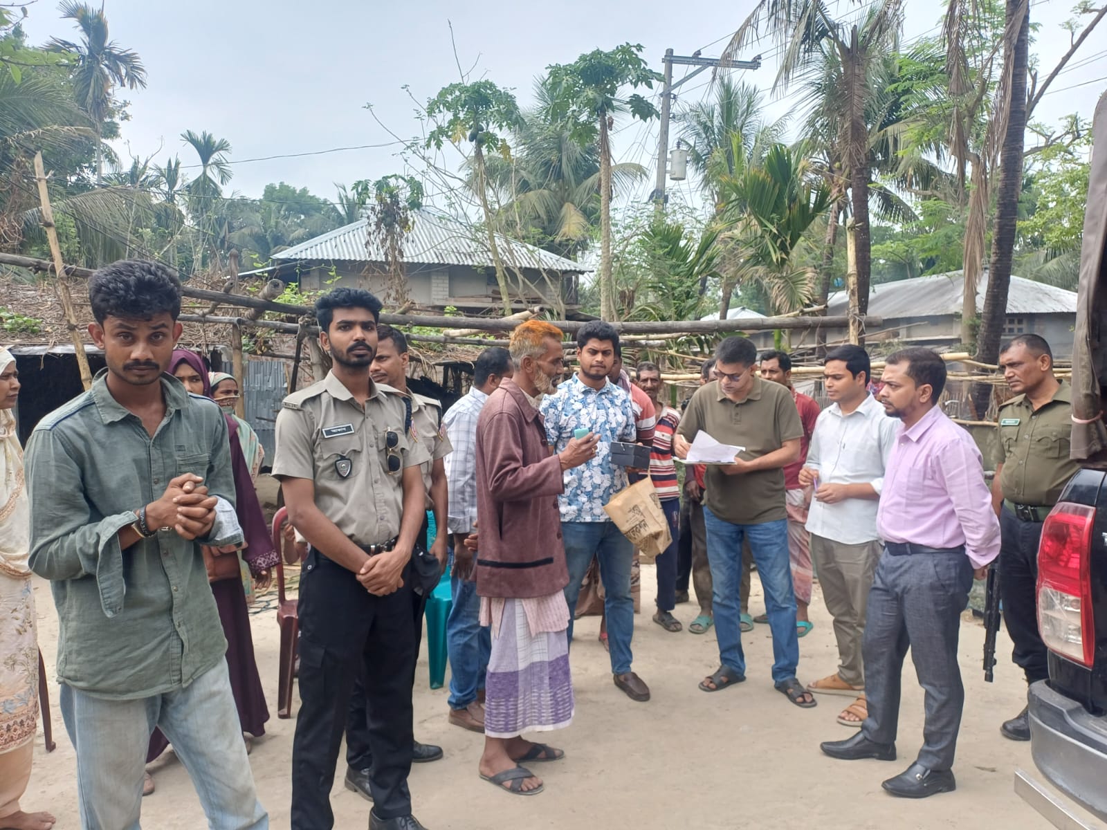বাগাতিপাড়ায় ইয়াবা-গাঁজাসহ যুবক আটক, ভ্রাম্যমাণ আদালতে কারাদণ্ড