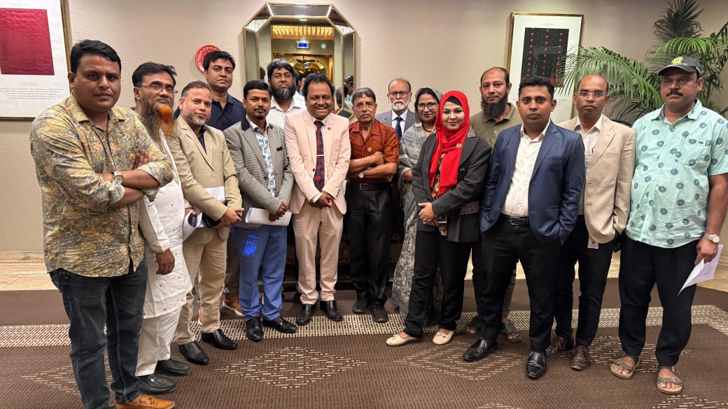 কুমিল্লা ডিভিশনাল ক্লাবের আত্মপ্রকাশ : আহ্বায়ক তামিজী, সদস্যসচিব ড. ফোরকান