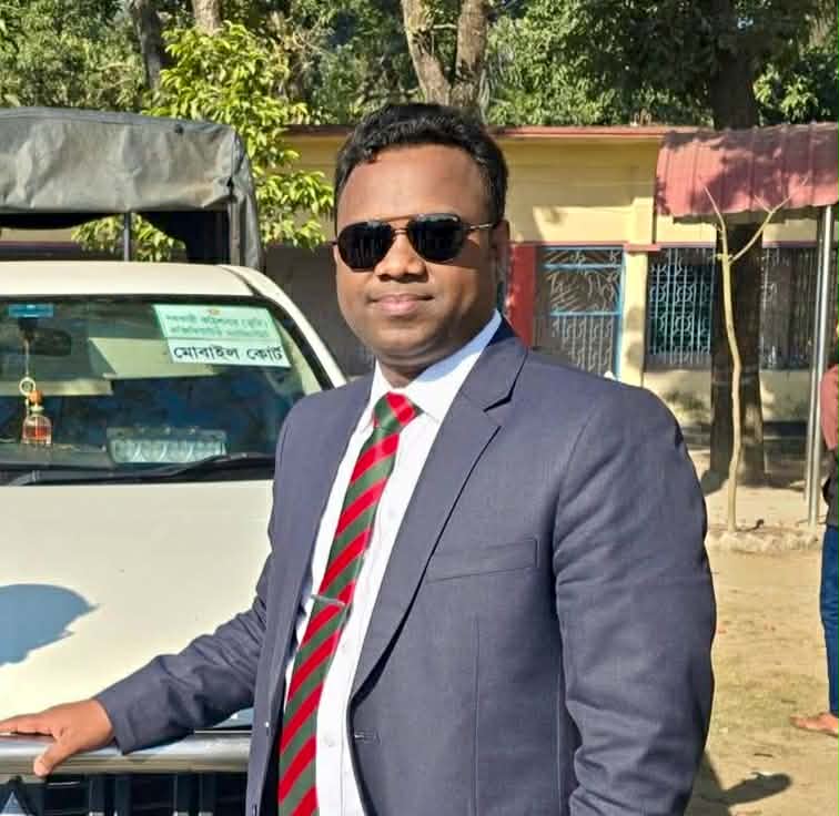 ত্রিশালের এসিল্যান্ড ময়মনসিংহ জেলার শ্রেষ্ঠ অফিসার নির্বাচিত