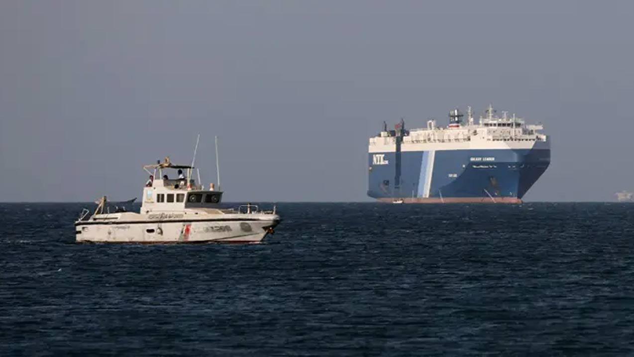 লোহিত সাগরসহ গুরুত্বপূর্ণ বাণিজ্য পথ বন্ধের হুঁশিয়ারি ইরানের