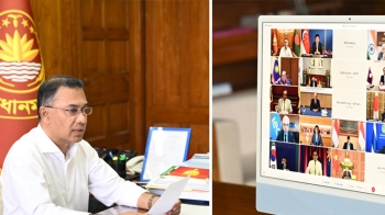 জ্বালানি সংকট মোকাবিলায় ২ বিলিয়ন ডলার সহায়তা চাইলেন প্রধানমন্ত্রী