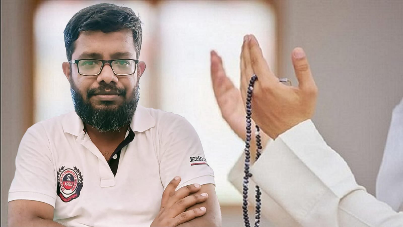 সাংবাদিক তানভীর হোসেনের মায়ের সুস্থতার জন্য দোয়া কামনা