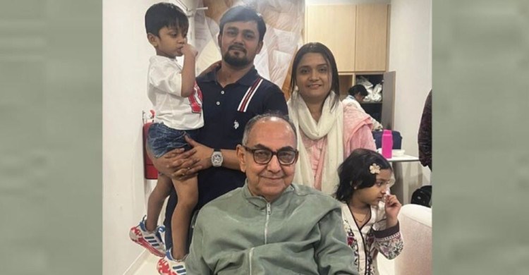 মির্জা আব্বাস আগের তুলনায় অনেকটা সুস্থ : রেল প্রতিমন্ত্রী