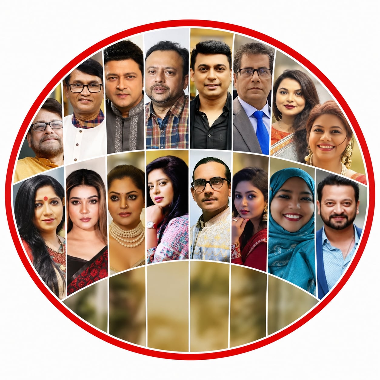 সাংবাদিক ও শিল্পীদের বিরুদ্ধে ট্রাইব্যুনালে অভিযোগ : ১০১ বিশিষ্ট নাগরিকের উদ্বেগ