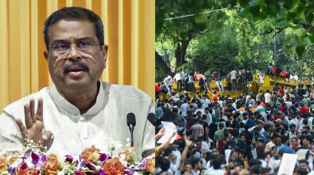 অবশেষে পদত্যাগ করলেন ভারতের শিক্ষামন্ত্রী
