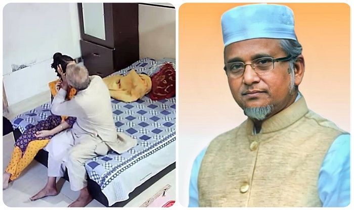 জামায়াতের এমপি গাজী নজরুল ইসলামের বিরুদ্ধে গাড়িচালকের হত্যাচেষ্টা মামলা