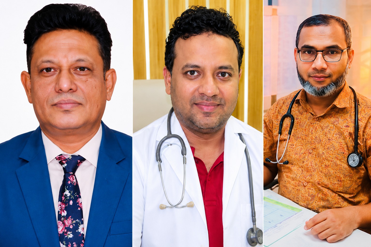 না.গঞ্জ সিভিল সার্জন ওএসডি হলেও ডা. আতিকুল বারী ও ডা. মোঃ আমিনুল বহাল তবিয়তে; এদের রুখবে কে?