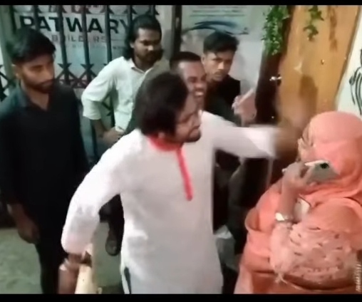 নতুনধারার কার্যালয় ভাংচুর ও শান্তা ফারজানার উপর হামলার ঘটনায় থানায় অভিযোগ
