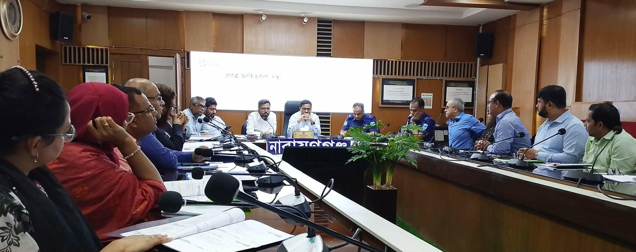নারায়ণগঞ্জে ব্র্যাকের প্রকল্প অবহিতকরণ সভা অনুষ্ঠিত