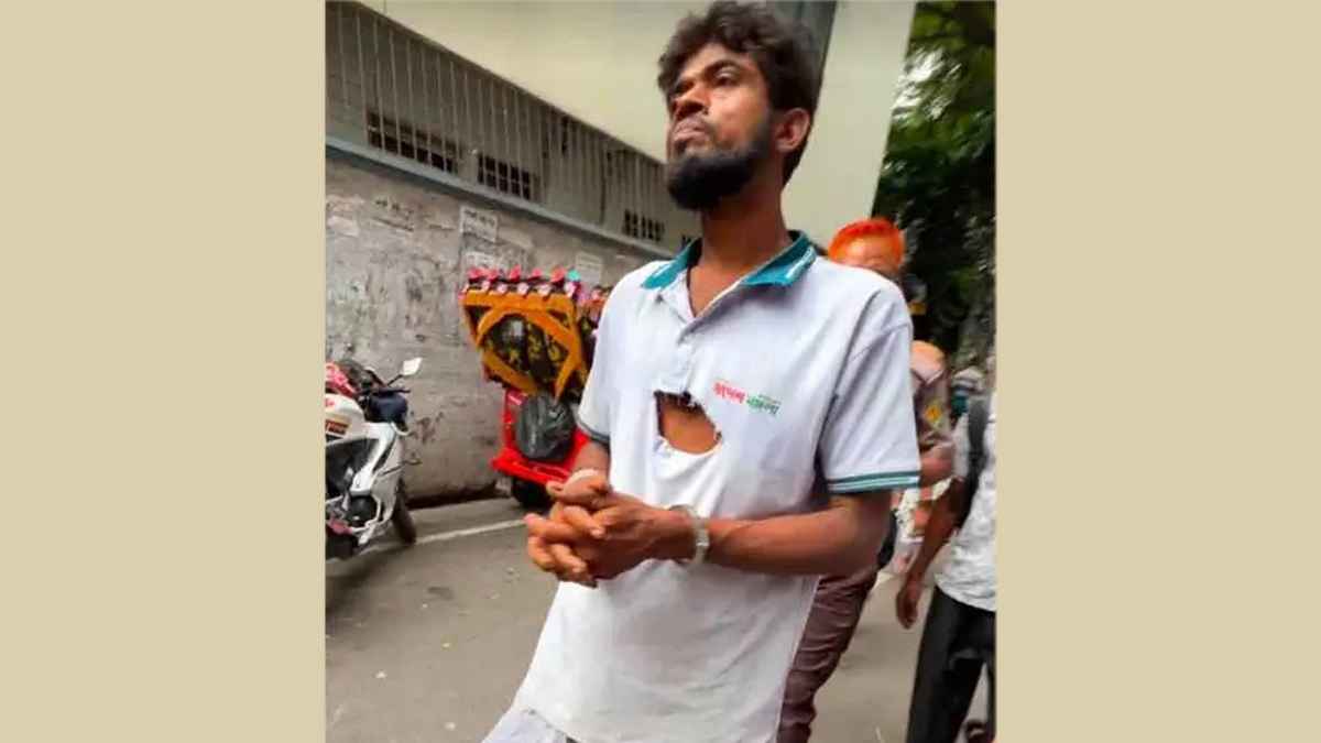 সেই ‘ভাইরাল মিজান’ গ্রেফতার!