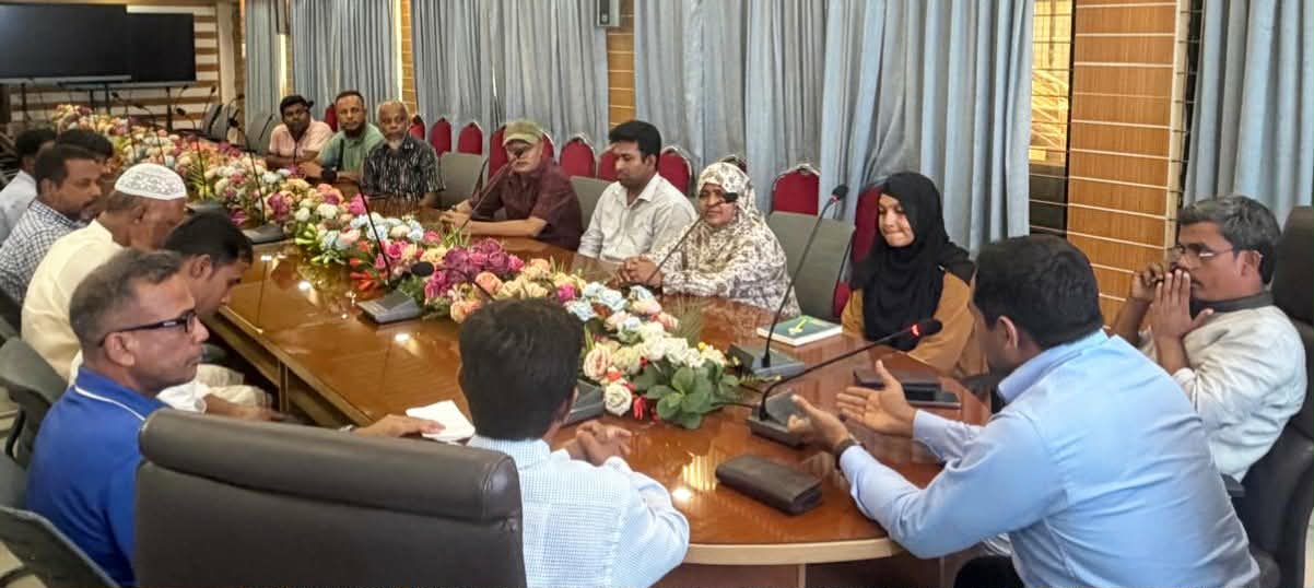 না.গঞ্জে উন্নয়ন কাজ যথাসময়ে বাস্তবায়নে এলজিইডি’র ম্যানেজমেন্ট সভা অনুষ্ঠিত