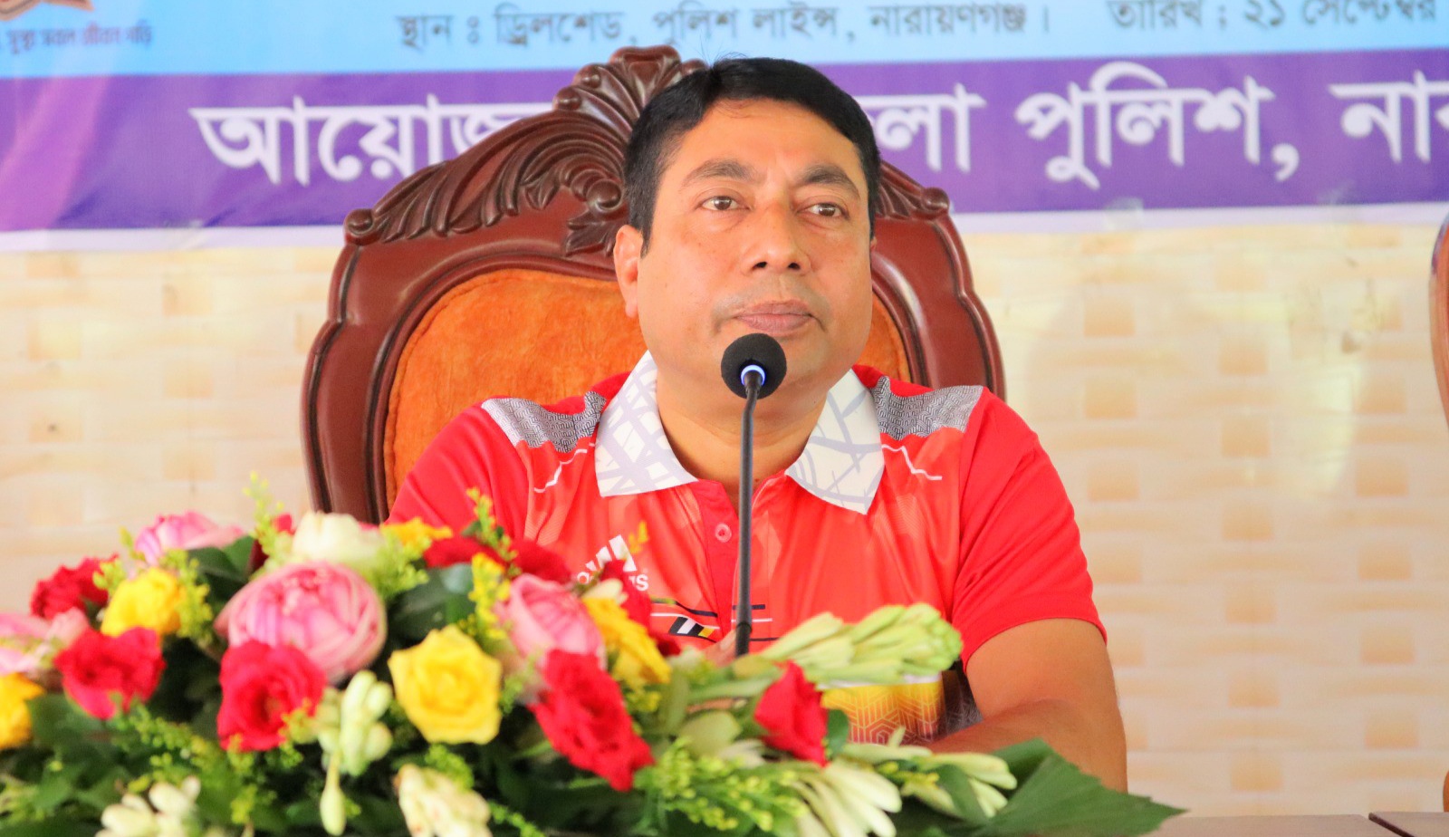 দুর্গাপূজায় গুজব ঠেকানোসহ ২৪০ মণ্ডপে নিশ্ছিদ্র নিরাপত্তার সকল প্রস্তুতি সম্পন্ন: এসপি হাবিবুর রহমান