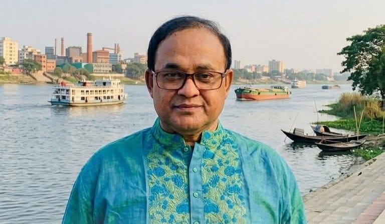 নারায়ণগঞ্জের বাতিঘর: বহুমাত্রিক গুণের অধিকারী অ্যাডভোকেট মাহবুবুর রহমান মাসুম